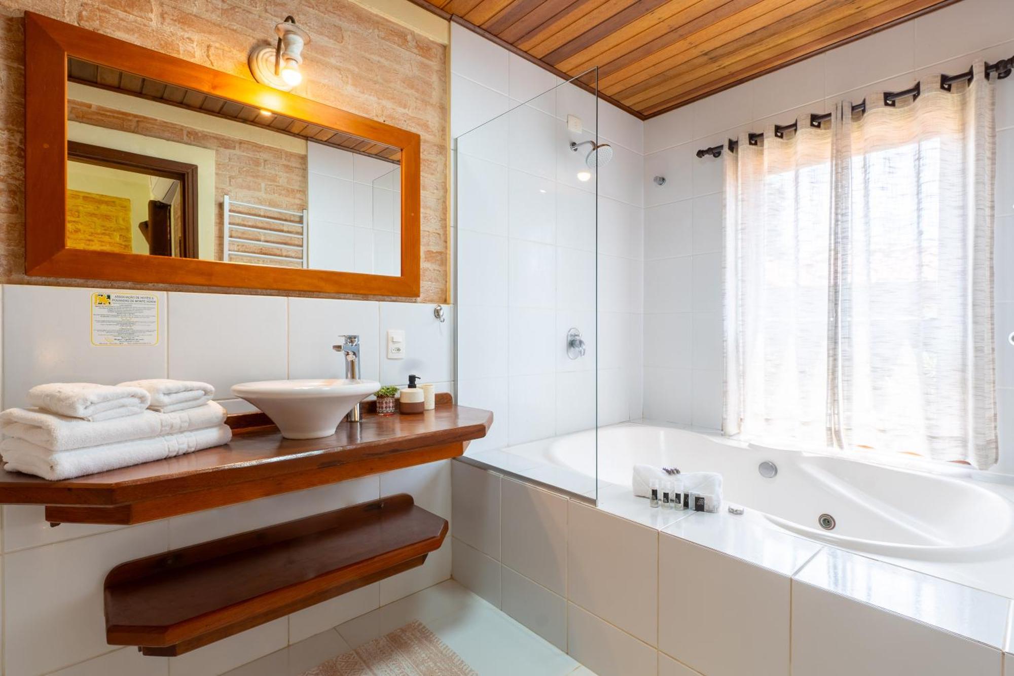 Pousada Boutique Vilage De Minas Inn