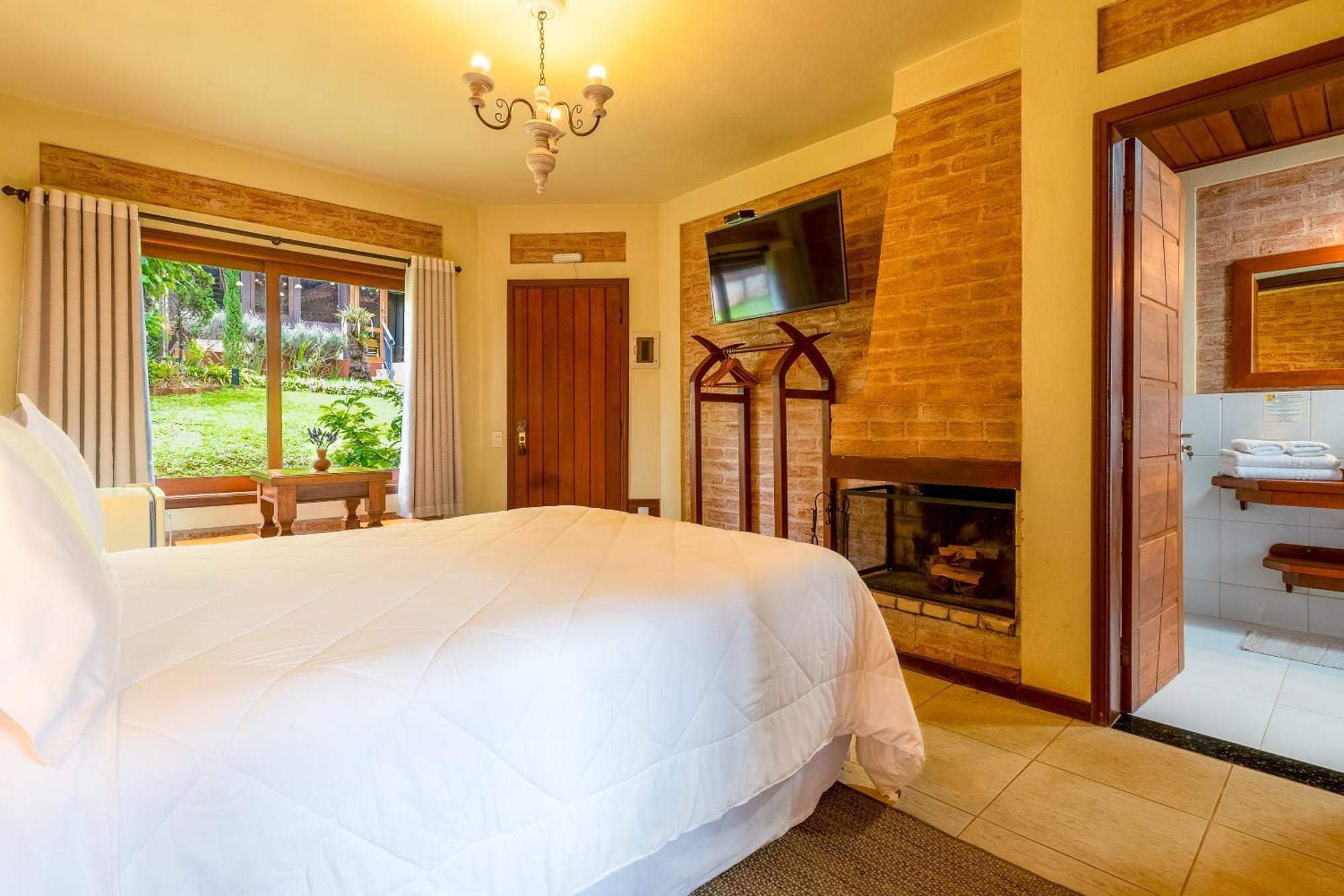 Pousada Boutique Vilage De Minas Inn 2*