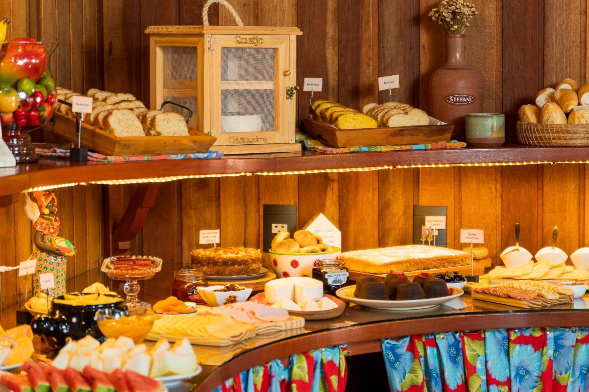 Pousada Boutique Vilage De Minas Inn