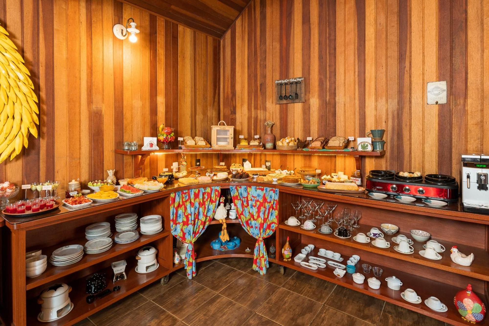 Inn Pousada Boutique Vilage De Minas 2*