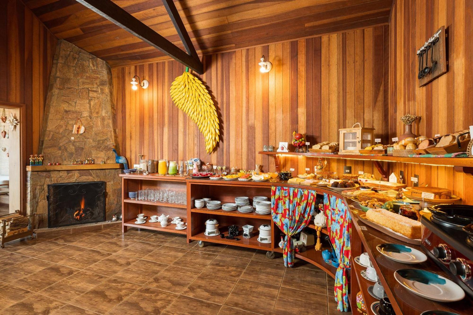 Pousada Boutique Vilage De Minas Inn 2*