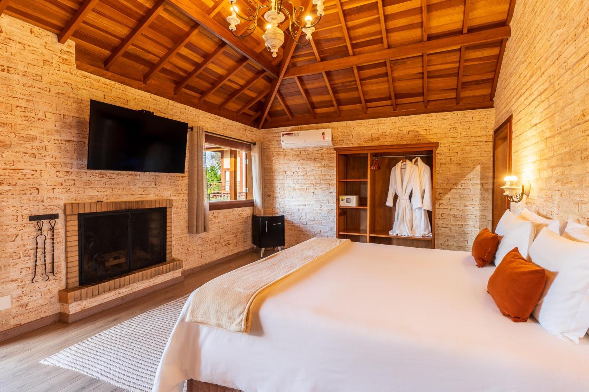 Pousada Boutique Vilage De Minas Inn