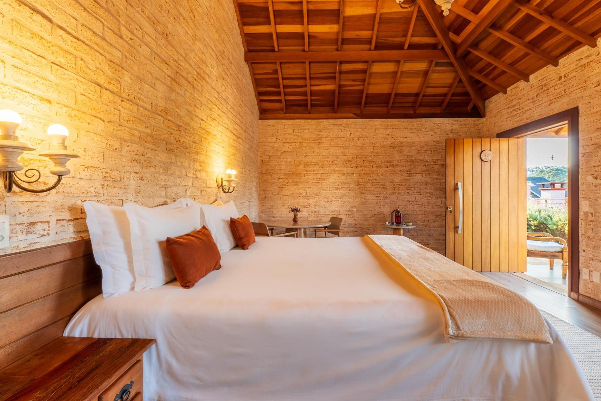 Pousada Boutique Vilage De Minas Inn